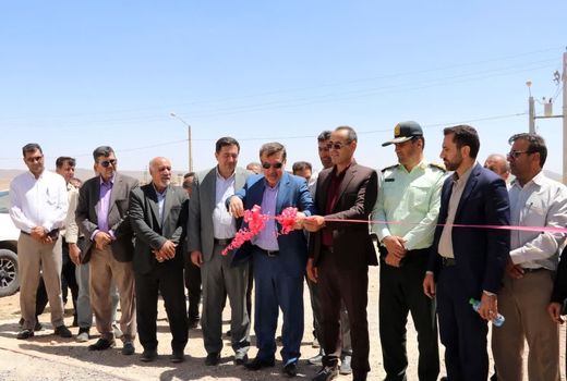 افتتاح طرح های بخش کشاورزی در فارس 