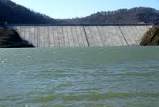 سد خاتم الانبیاء راین آبگیری شد