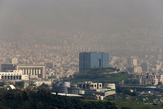 بیماران قلبی و مادران باردار در تهران تردد نکنند