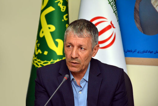 افزایش صادرات کالاهای کشاورزی آذربایجان شرقی نسبت به پیش بینی  های  برنامه ششم توسعه