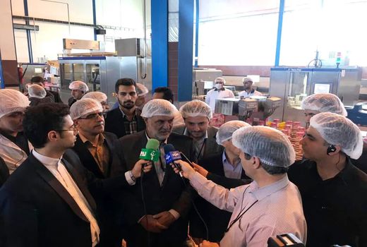 صنایع لبنی در صادرات و ارزآوری نیز پیشگام هستند