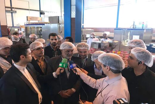 صنایع لبنی در صادرات و ارزآوری نیز پیشگام هستند