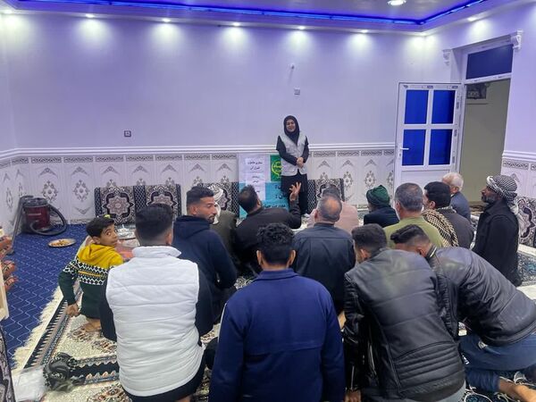 جلوگیری از مرگ خاموش نخلستان در آبادان