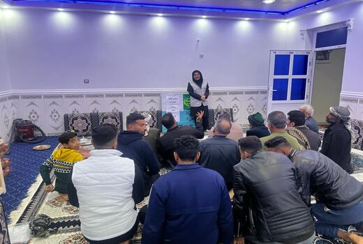 جلوگیری از مرگ خاموش نخلستان در آبادان