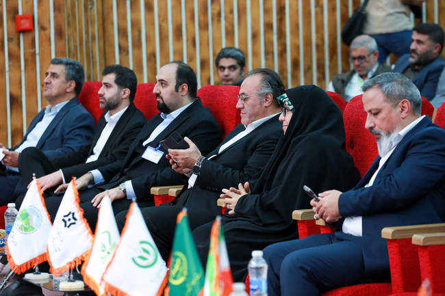  نخستین اجلاس روابط عمومی وزارت جهاد کشاورزی 