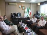 نشست هم‌اندیشی مسئولان بسیج اقشار و ادارات و کارخانجات سپاه رشت با سرپرست شرکت سهامی کشاورزی و دامپروری سفیدرود