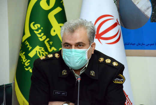 حفظ و حراست از اراضی کشاورزی در استان آذربایجان شرقی از رشد چشمگیری برخوردار است 