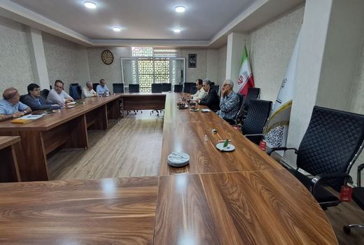 تاکید بر نقش نخبگان جوان در نشست ماهانه انجمن علوم دامی شاخه شمال غرب کشور