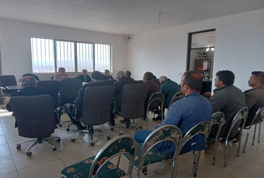 آبیاری نوین اراضی کشاورزی راهکار مقابله با خشکسالی