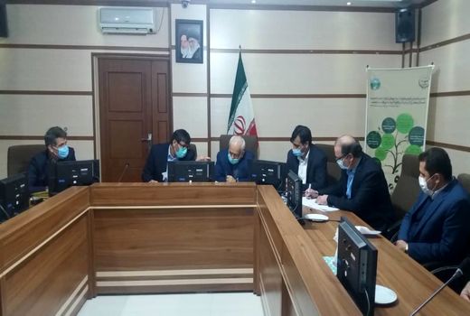 206 هزار هکتار از اراضی ملی استان تهران دارای اسناد تک برگ شد
