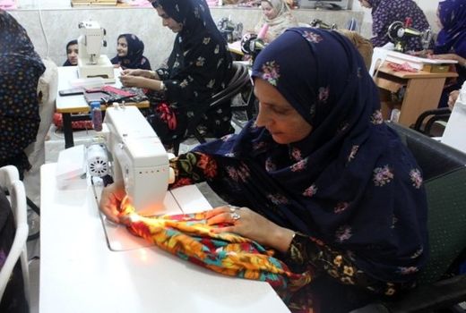 پرداخت 500میلیون تومان تسهیلات به زنان برای اشتغال روستایی