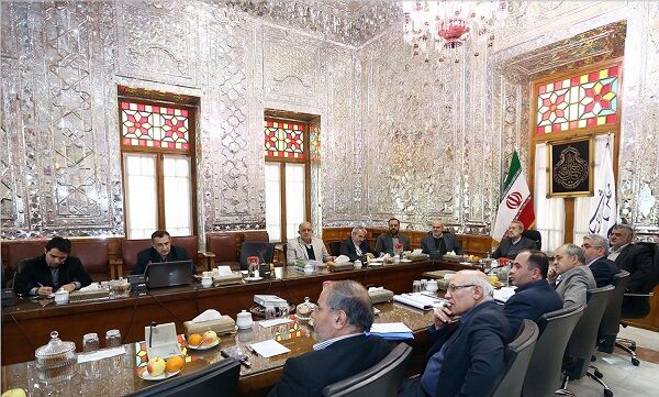 تأکید بر تأمین منابع مالی جهت تکمیل پروژه‌های آبرسانی تحت فشار/ تلاش برای هماهنگی وزارتخانه‌های نیرو و جهاد کشاورزی برای حل معضل دریاچه ارومیه