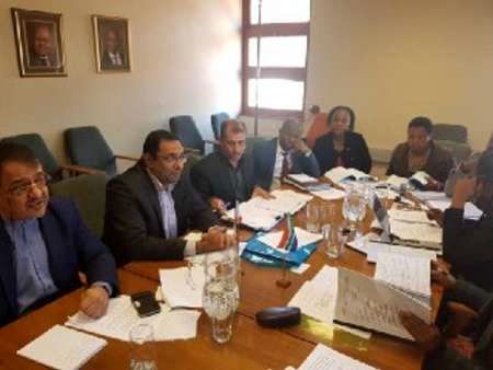 همکاری ایران و آفریقای جنوبی در بخش کشاورزی و شیلات