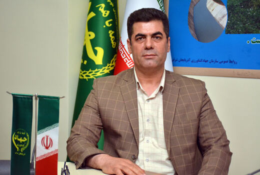 فراخوان عمومی دعوت از متقاضیان سرمایه‌گذاری در شهرک گلخانه‌ای هوراند در آذربایجان شرقی 