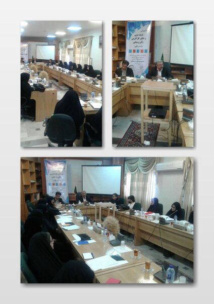 طرح توانمندسازی اشتغال محور زنان روستایی و عشایر سیستان و بلوچستان کلید خورد