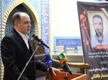 خون شهدا ضامن بقای کشور و پشتیبان ما در مسیر خدمت به مردم است