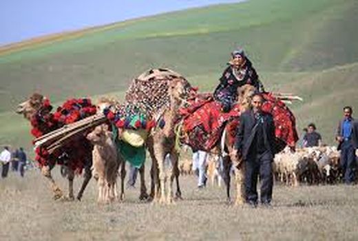 جشنواره ایل عشایری سنگسر در مهدی‌شهر برگزار می‌شود