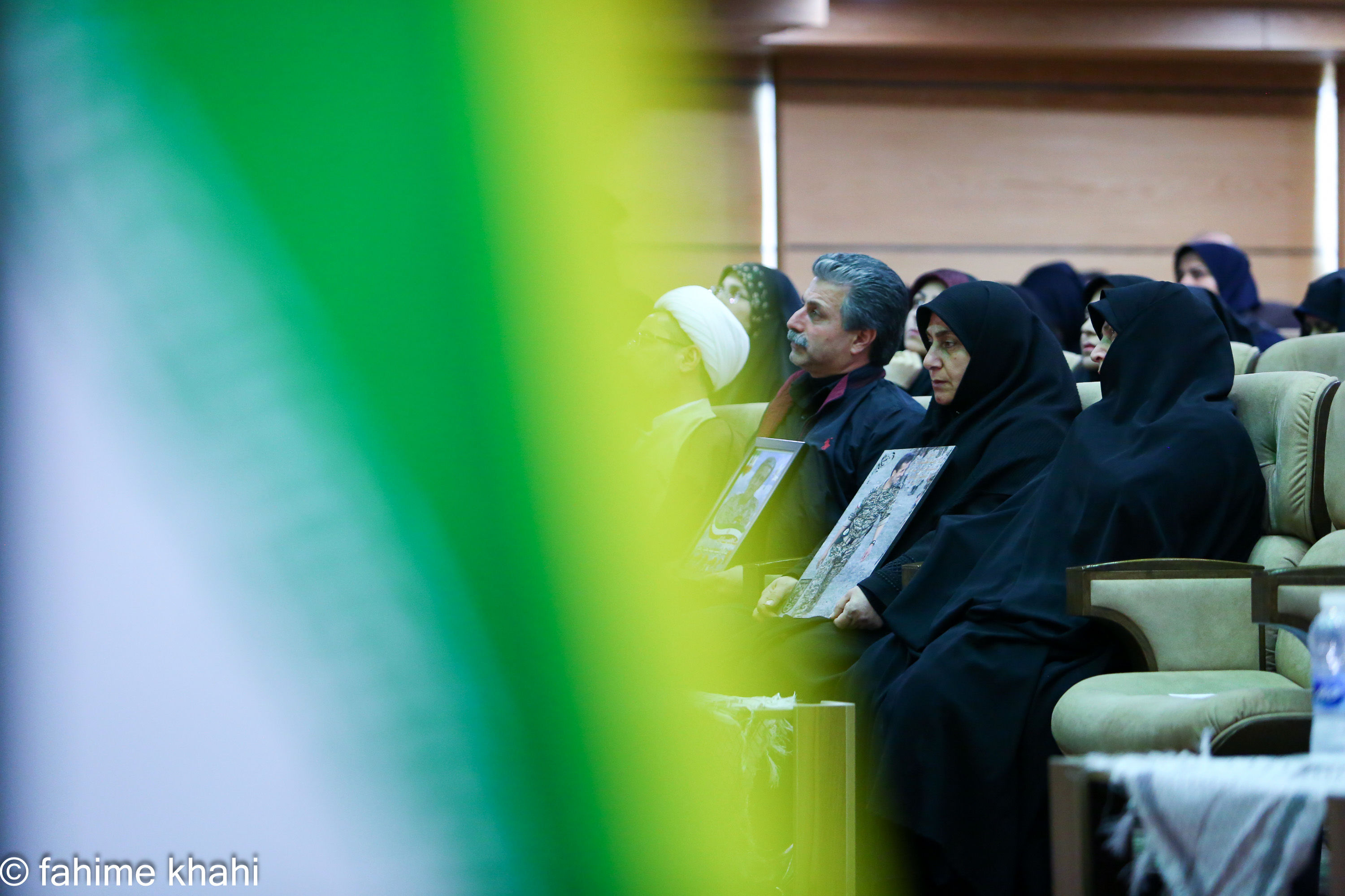 مراسم بزرگداشت شهدای امنیت وزارت جهاد کشاورزی 