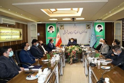 خلع ید بیش از 891 هکتار از اراضی ملی آذربایجان شرقی