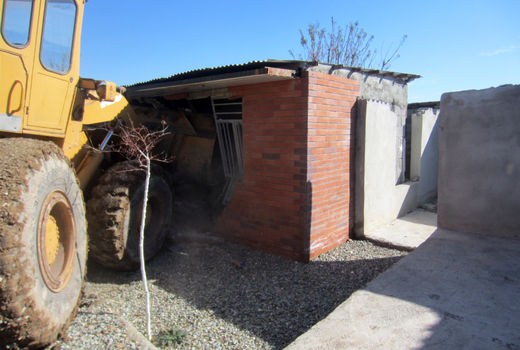 تخریب 68 تغییرکاربری غیرمجاز در اراضی کشاورزی رباط کریم  