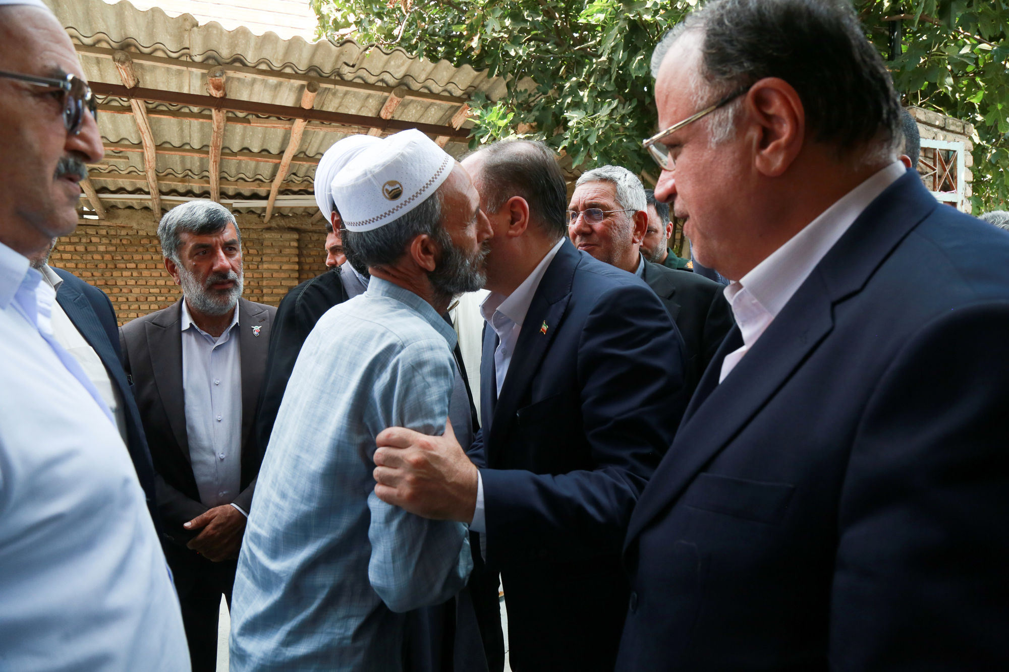  سفر وزیر جهاد کشاورزی به استان گلستان 2 