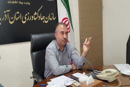 نظام مهندسی بازوی توانمند جهاد کشاورزی است