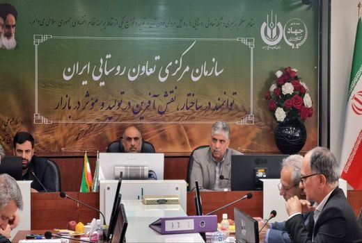 وزیر جهاد کشاورزی: نوسانات بازار  به حداقل برسد