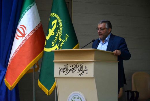 برگزاری کارگاه آموزشی الگوی کشت  محصولات زراعی استان آذربایجان شرقی