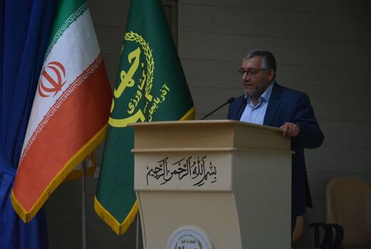 برگزاری کارگاه آموزشی الگوی کشت  محصولات زراعی استان آذربایجان شرقی