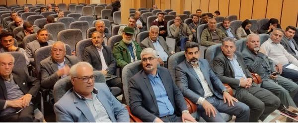 برگزاری نوبت اول انتخابات مجمع هماهنگی اصناف کشاورزی فارس