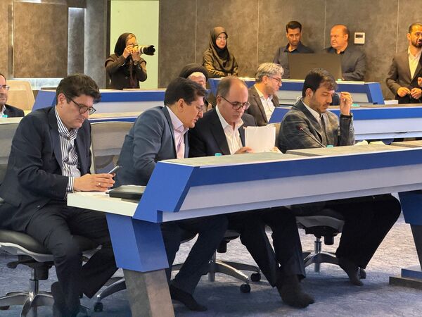 نشست مشترک وزارت جهاد کشاورزی و کمسیون قضایی مجلس برگزار شد