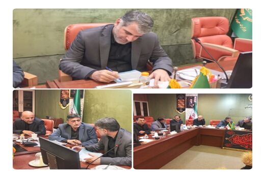 مشکلات و مسائل بخش کشاورزی روی میز وزیر
