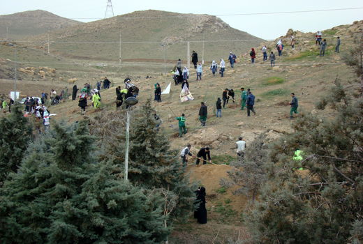 هفته منابع طبیعی 98؛ با شعار 