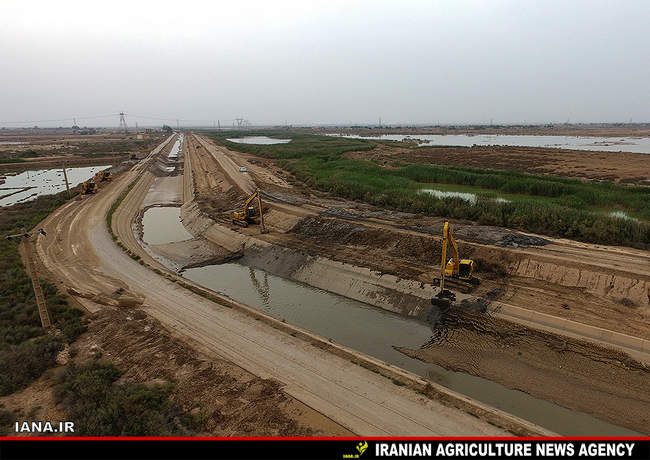 بیابان‌زایی