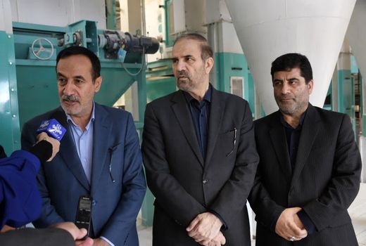 اختصاص 3100 میلیاردتومان برای تکمیل پروژه شبکه‌های آبیاری 