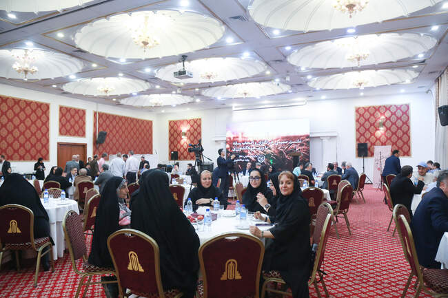  نشست صمیمی خبرنگاران و اصحاب رسانه با وزیر جهاد کشاورزی  