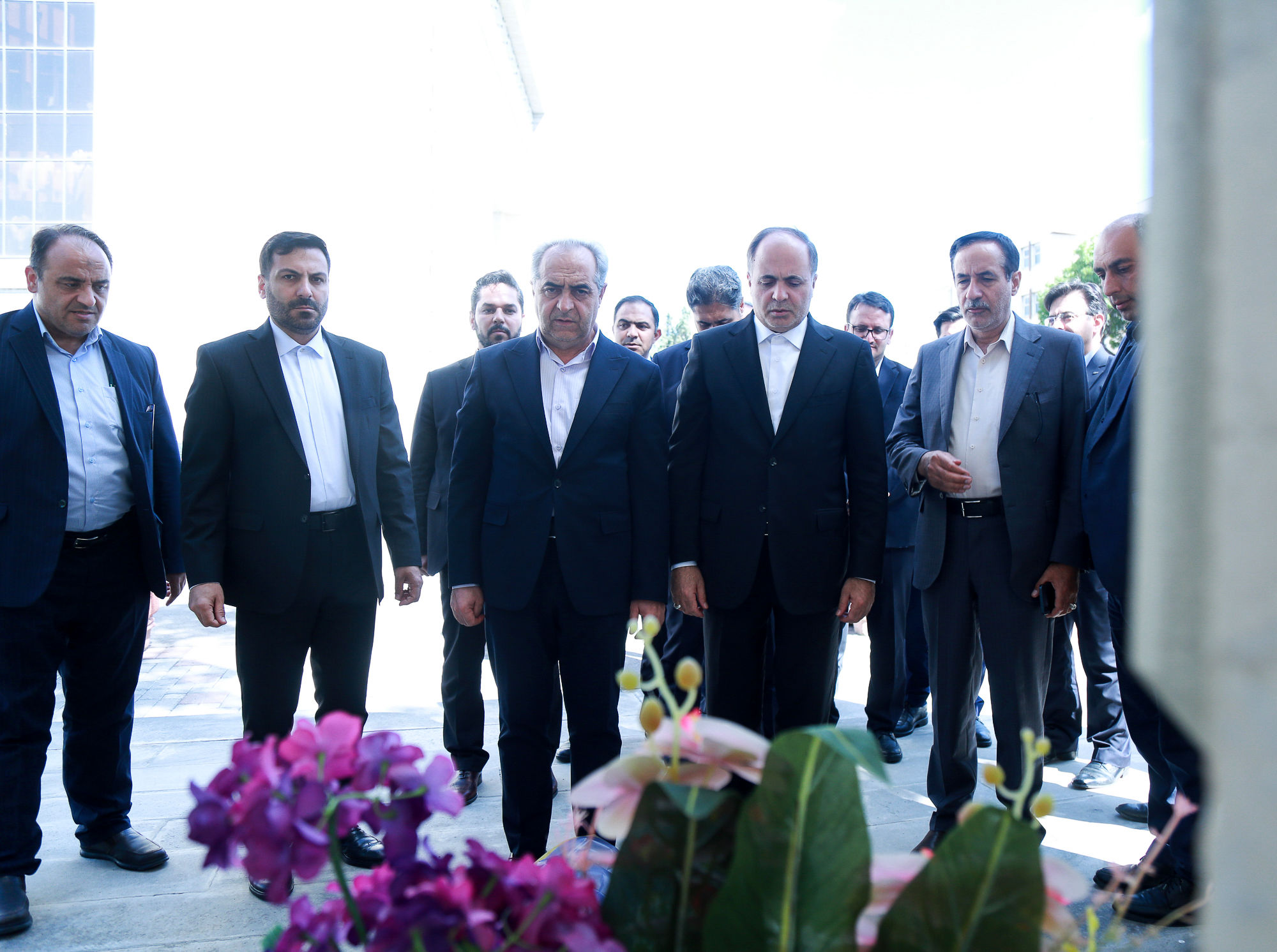  سفر وزیر جهاد کشاورزی به تبریز 