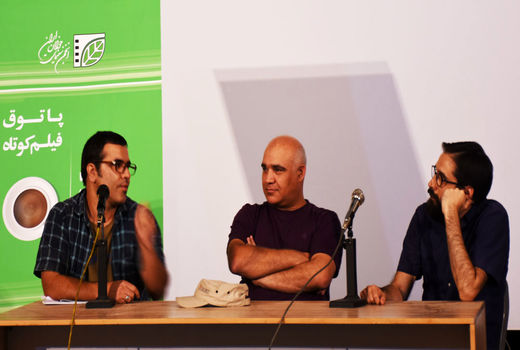 چهل‌ وچهارمین جلسه پاتوق فیلم کوتاه برگزار شد