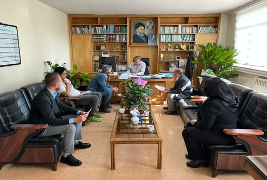  برگزاری ملاقات مردمی رییس سازمان جهاد کشاورزی آذربایجان‌غربی

