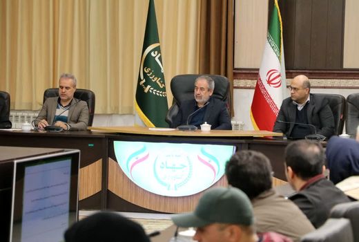 نشست راهبردی تنظیم بازار و امنیت غذایی در قزوین برگزار شد