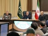 نشست راهبردی تنظیم بازار و امنیت غذایی در قزوین برگزار شد