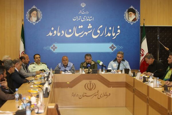 وظیفه ما جبران خسارت کشاورزان است/ استقرار سامانه ضد تگرگ جهت جلوگیری از آسیب به باغات دماوند