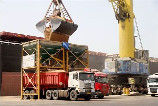 ذخایر کالاهای اساسی کشور کافی است/ هم‌افزایی شرکت بازرگانی دولتی و بسیج کشاورزی