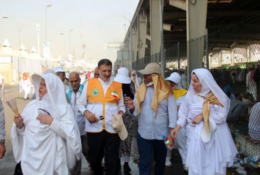 صدور پرونده‌ی پزشکی الکترونیک برای حجاج