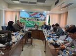 بررسی هفت پلاک در بیستمین کمیسیون رفع تداخلات خوزستان
