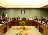 نشست ادواری وزیر جهاد کشاورزی با روسای موسسات تحقیقات کشاورزی