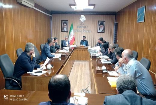 برگزاری کمیسیون طرح‌های غیرکشاورزی ماده ۲۱ در آذربایجان‌غربی 