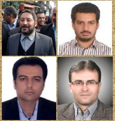 4 انتصاب جدید در سازمان جهاد کشاورزی استان تهران