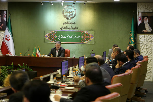 تشکر وزیر جهاد کشاورزی از صدا و سیما برای ترغیب مردم به حمایت از تولیدکنندگان