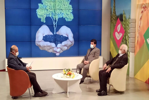  خاک، از عوامل مهم در ایجاد امنیت غذایی انسان و جامعه است